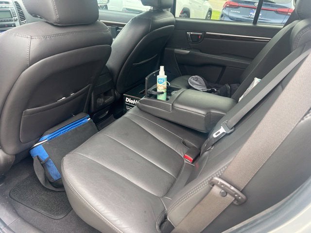 2011 Hyundai Santa Fe Limited
