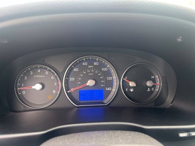 2011 Hyundai Santa Fe Limited