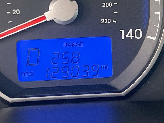 2011 Hyundai Santa Fe Limited