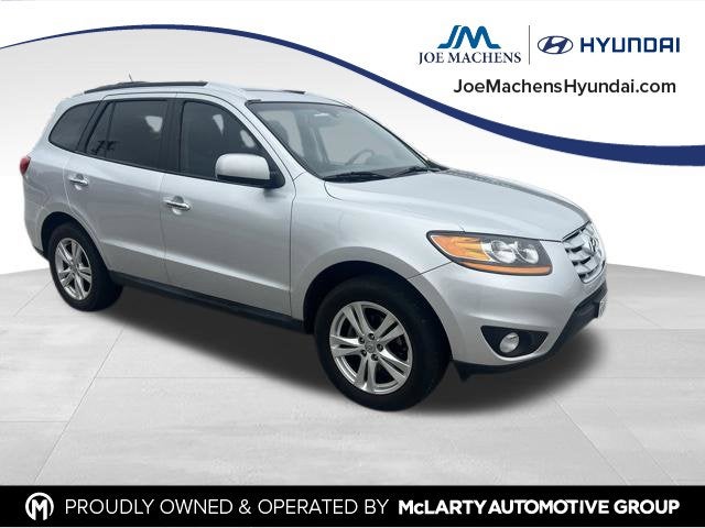 2011 Hyundai Santa Fe Limited