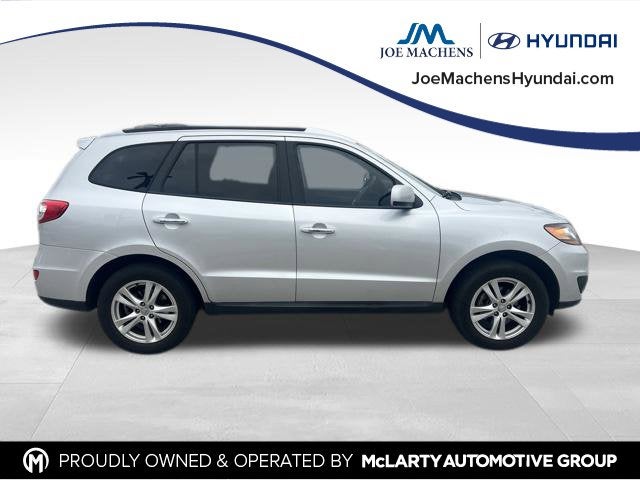 2011 Hyundai Santa Fe Limited