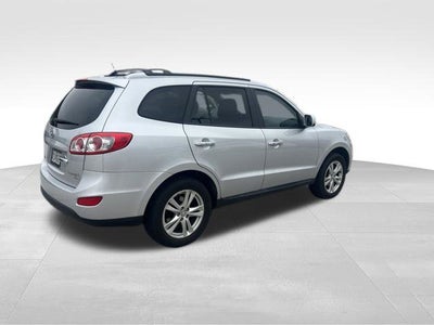 2011 Hyundai Santa Fe Limited