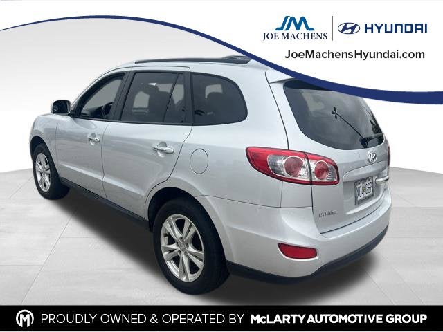 2011 Hyundai Santa Fe Limited