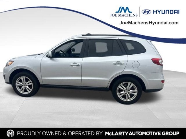 2011 Hyundai Santa Fe Limited