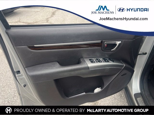 2011 Hyundai Santa Fe Limited