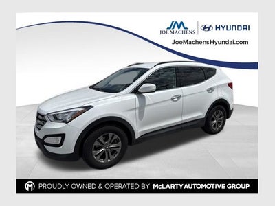 2014 Hyundai Santa Fe Sport Base