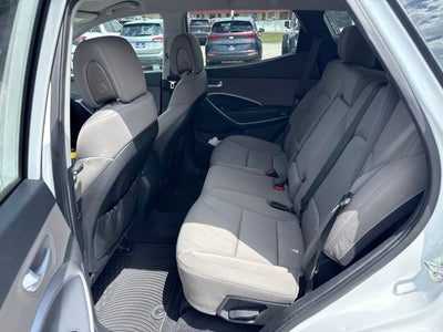 2014 Hyundai Santa Fe Sport Base