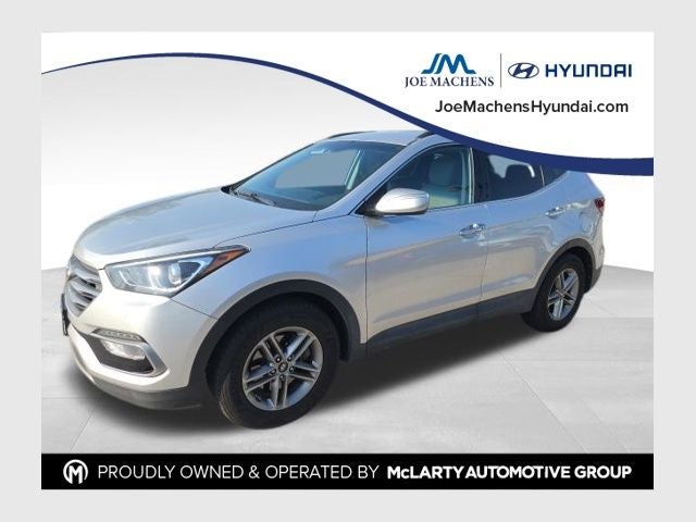 2018 Hyundai Santa Fe Sport 2.4 Base