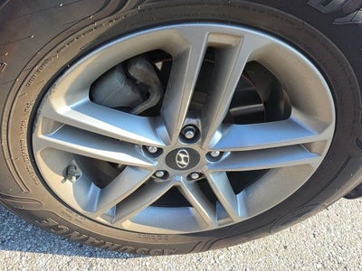 2018 Hyundai Santa Fe Sport 2.4 Base