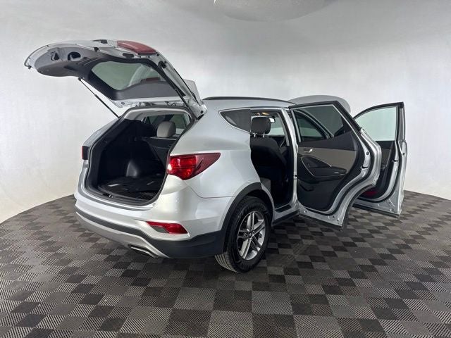2018 Hyundai Santa Fe Sport 2.4 Base AWD