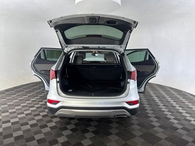2018 Hyundai Santa Fe Sport 2.4 Base AWD