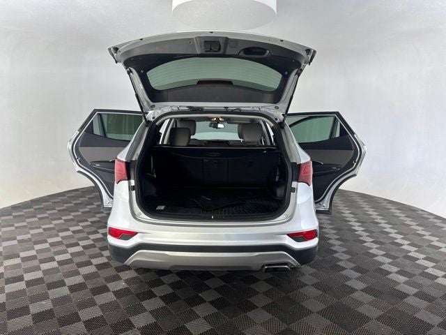 2018 Hyundai Santa Fe Sport 2.4 Base AWD
