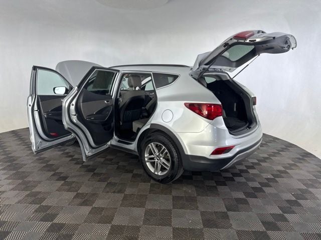 2018 Hyundai Santa Fe Sport 2.4 Base AWD
