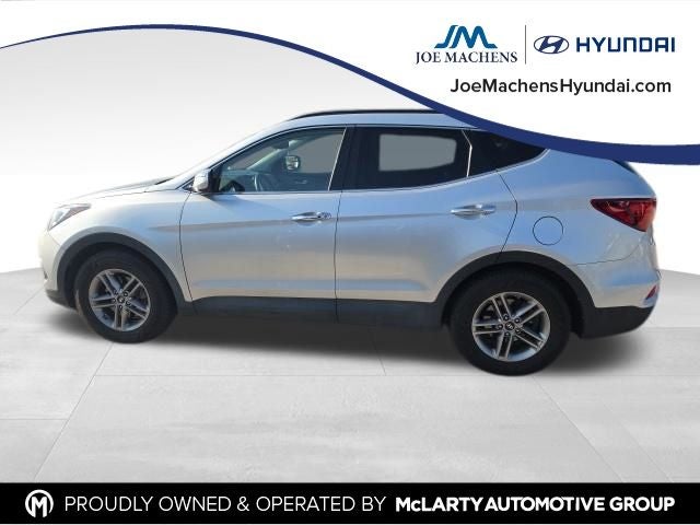 2018 Hyundai Santa Fe Sport 2.4 Base