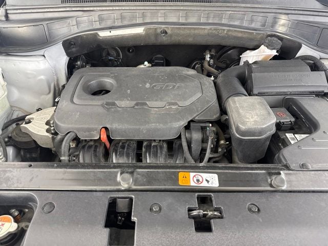 2018 Hyundai Santa Fe Sport 2.4 Base AWD