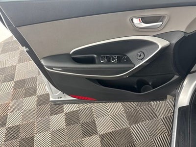 2018 Hyundai Santa Fe Sport 2.4 Base AWD