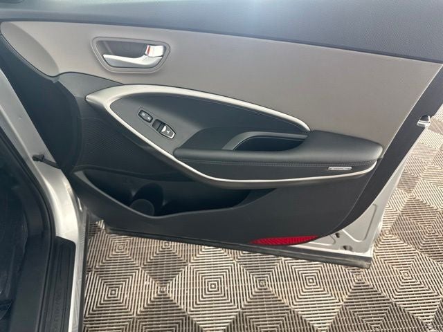 2018 Hyundai Santa Fe Sport 2.4 Base AWD