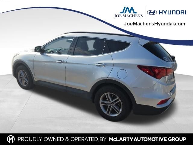 2018 Hyundai Santa Fe Sport 2.4 Base