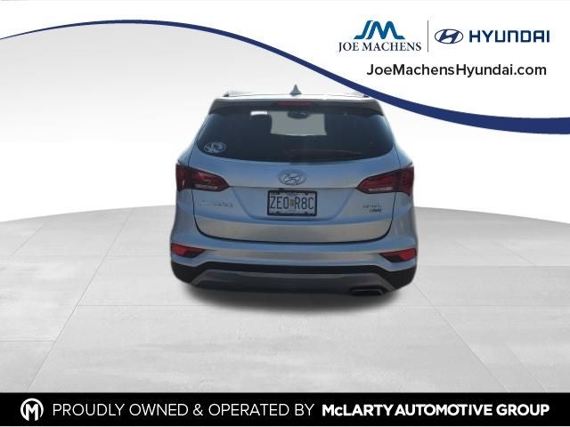 2018 Hyundai Santa Fe Sport 2.4 Base