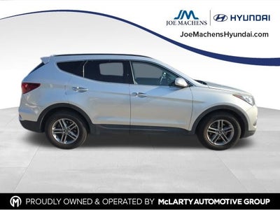 2018 Hyundai Santa Fe Sport 2.4 Base