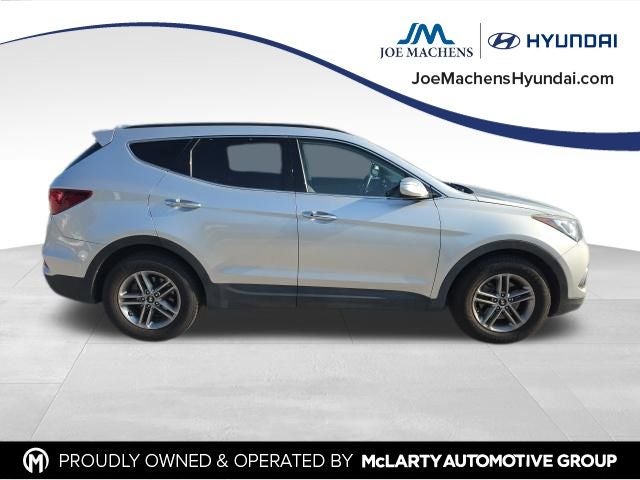 2018 Hyundai Santa Fe Sport 2.4 Base