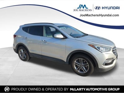 2018 Hyundai Santa Fe Sport 2.4 Base