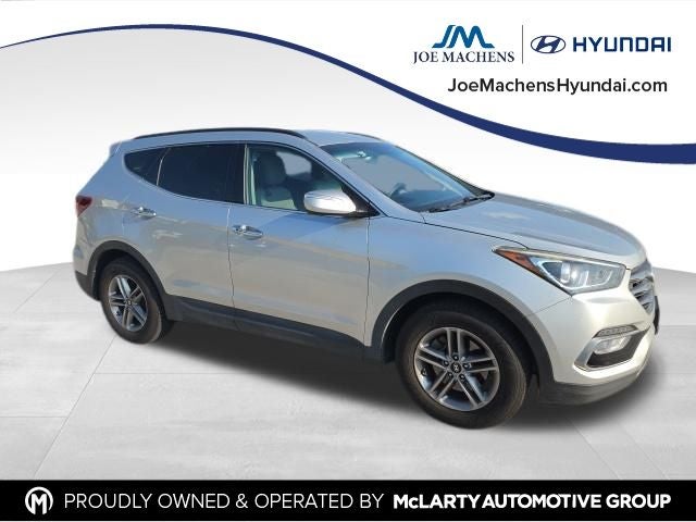 2018 Hyundai Santa Fe Sport 2.4 Base
