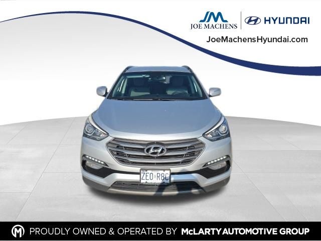 2018 Hyundai Santa Fe Sport 2.4 Base