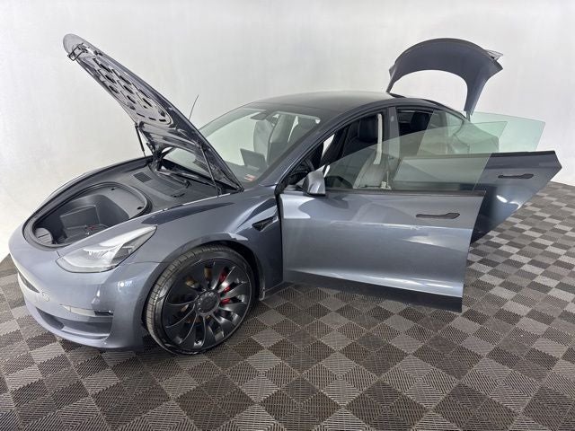 2022 Tesla Model 3 Performance AWD