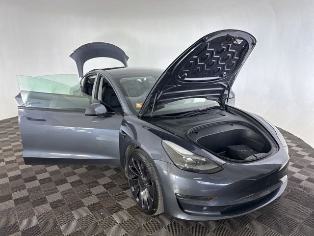 2022 Tesla Model 3 Performance AWD