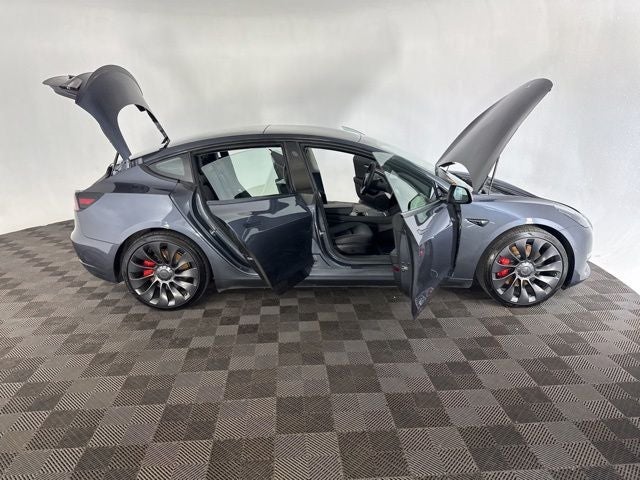 2022 Tesla Model 3 Performance AWD