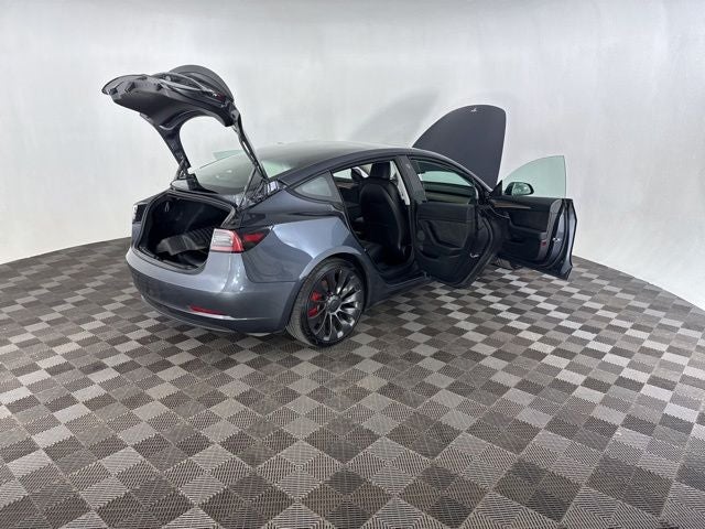 2022 Tesla Model 3 Performance AWD
