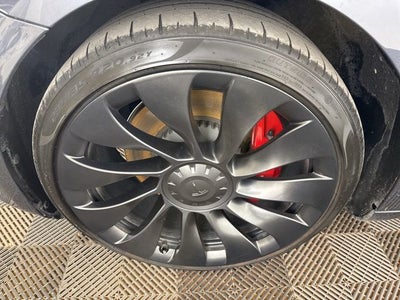 2022 Tesla Model 3 Performance AWD