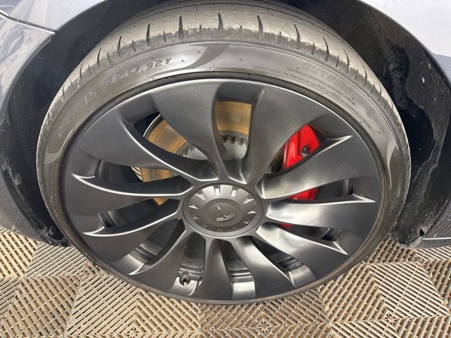 2022 Tesla Model 3 Performance AWD