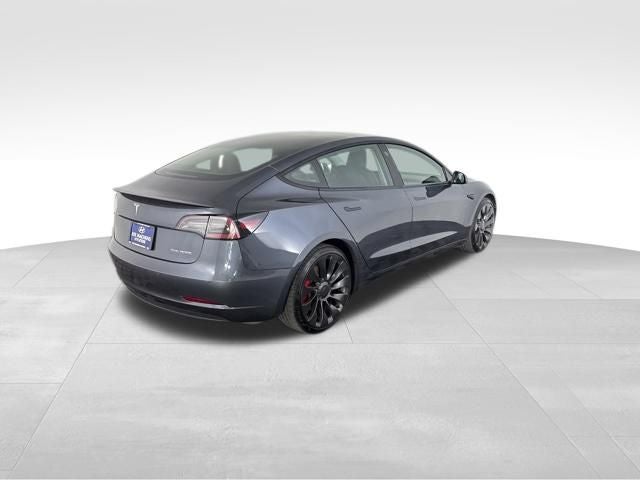 2022 Tesla Model 3 Performance AWD