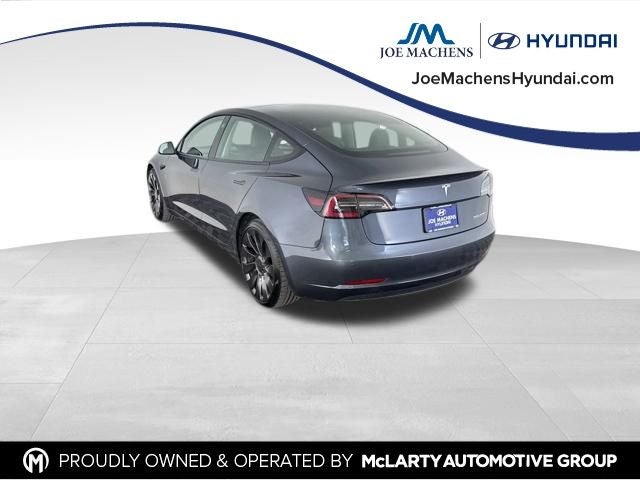 2022 Tesla Model 3 Performance AWD