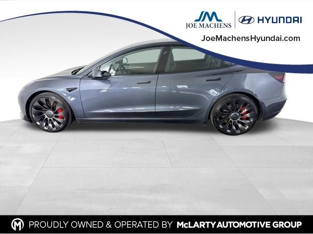 2022 Tesla Model 3 Performance AWD