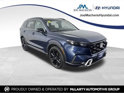 2024 Honda CR-V Hybrid Sport Touring