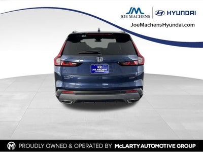 2024 Honda CR-V Hybrid Sport Touring