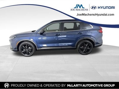 2024 Honda CR-V Hybrid Sport Touring