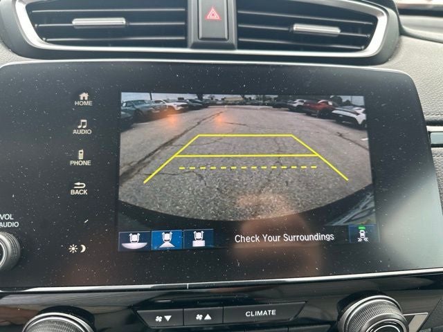 2018 Honda CR-V EX-L