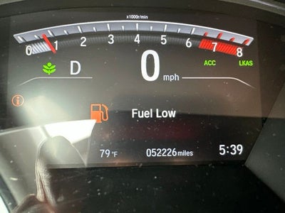 2018 Honda CR-V EX-L