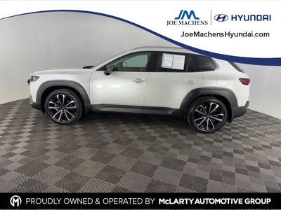 2025 Mazda Mazda CX-50 2.5 S Premium Plus Package