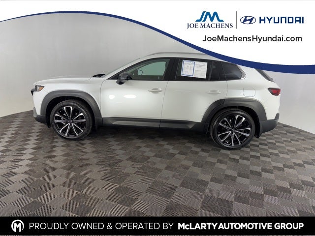 2025 Mazda Mazda CX-50 2.5 S Premium Plus Package