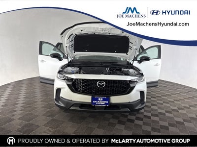 2025 Mazda Mazda CX-50 2.5 S Premium Plus Package