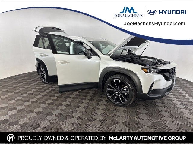 2025 Mazda Mazda CX-50 2.5 S Premium Plus Package