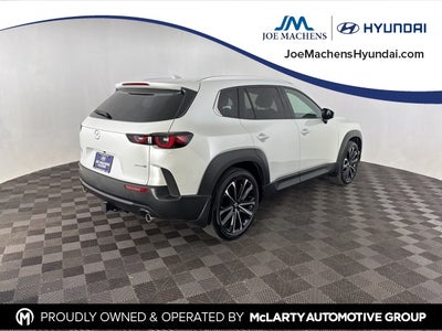2025 Mazda Mazda CX-50 2.5 S Premium Plus Package