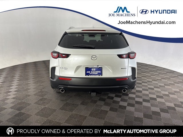 2025 Mazda Mazda CX-50 2.5 S Premium Plus Package