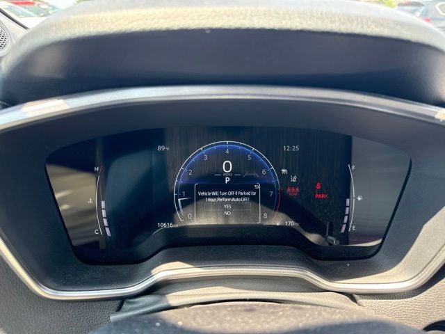 2025 Toyota Corolla Cross XLE