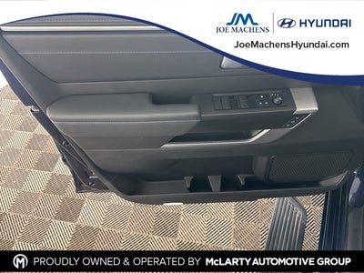 2024 Toyota Sequoia Platinum 4WD